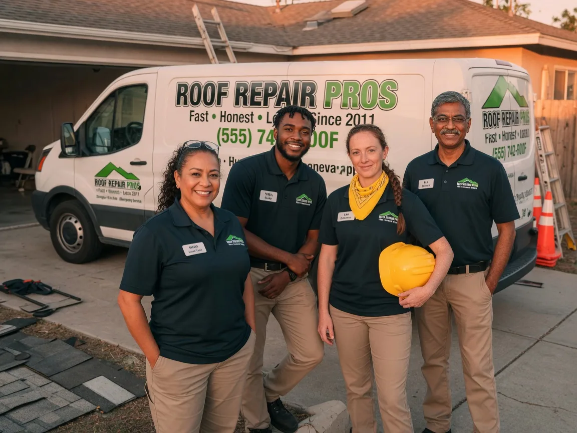 Roof Repair company in Diamond, OH