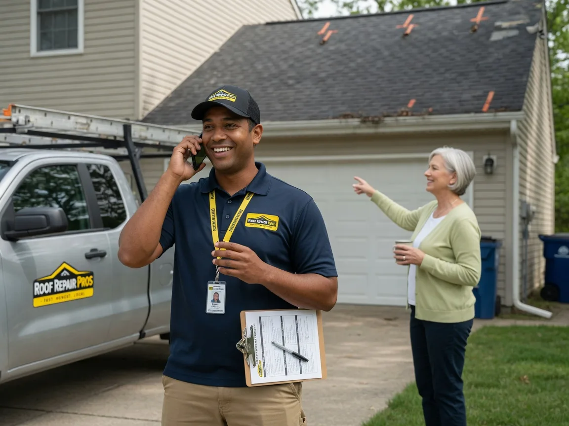 Roof Repair Diamond, OH FAQs
